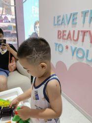 -星咔萌StarCamo儿童剪发(芳圆里IDMALL品牌形象店)