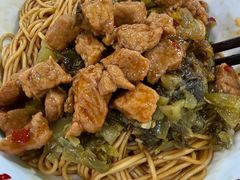 -小辫子羊肉面馆(周东店)