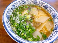 -兰州-西固陈记牛肉面·烧烤(山阴路店)