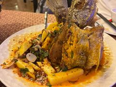 -南沙游艇会·大兵船餐厅