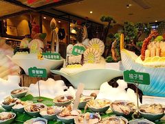 -亚马逊蒸汽活海鲜自助(LCM置汇旭辉广场店)