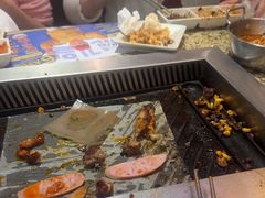 -阿亲家·韩式无限烤肉(春熙路店)