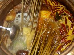 -蜀都小君肝串串香火锅(龙华旗舰店)