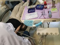 -北京地坛口腔门诊部