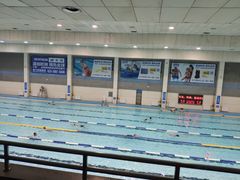 -南京大学游泳馆