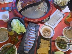-巴九门老火锅(来福士打望店)
