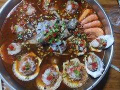 -云南巷海鲜大咖·可加工海鲜