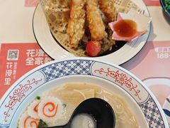 -花漫里日式餐厅(南安中骏店)