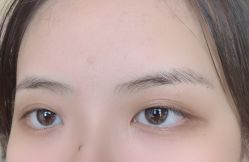 -西施无菌半永久纹绣眉眼影唇轻增发纹发际线