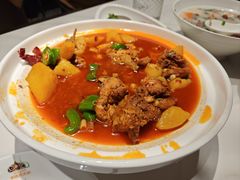 -清真·卡德尔大叔新疆主题餐厅(龙汇路店)