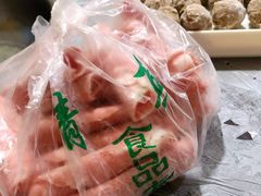 鲜羊肉-原柳滩高台阶涮羊肉
