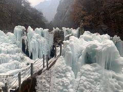-陕西省红河谷森林公园