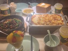 -绿茶餐厅(西单老佛爷店)