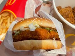 -麦当劳(新世纪环球中心店)