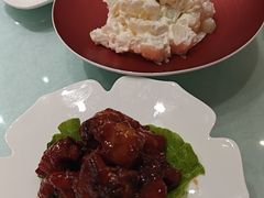 -绿雅酒家(江西中路店)