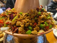 -炉小二铜锅牛蛙•川湘菜(三里屯店)