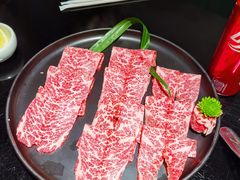 极上雪花牛肉-官也街澳门火锅(新源里店)