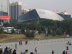 门面-内蒙古美术馆