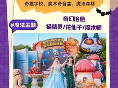 -厦门方特梦幻王国