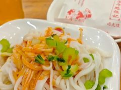 -子午路张记肉夹馍(市图书馆店)