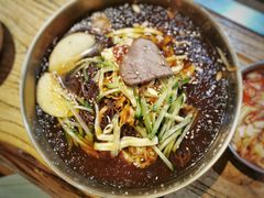 -河坝烧烤串城(银亭路店)