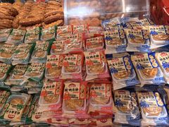 -杨老大焙子月饼干货(宽巷子民族美食街店)