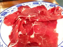 -五悦北平四季涮肉·烧烤(老商埠店)