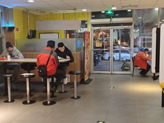 -麦当劳(欢乐谷店)