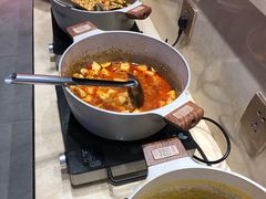 麻辣豆腐-食蔬不二素食自助餐厅(沈阳铁西店)