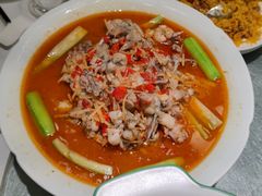 -雀蓝川菜(奥体广场店)