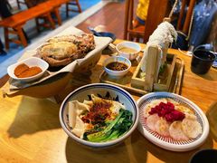 油泼扯面-醉长安(南门总店)