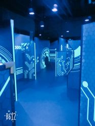 -嗨翻Hi-Fun竞技主题乐园·蹦床团建生日聚会(五棵松华熙店)