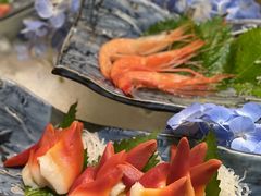北极贝-滩万日本料理Nadaman(国贸大酒店)