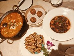 -唐猫庭院·千年陕菜(大唐不夜城店)