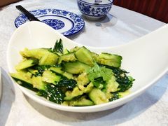 拍青瓜-京味民福烤鸭店(建设四马路店)