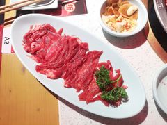 嫩牛肉-麻辣英雄重庆火锅(二城广场店)
