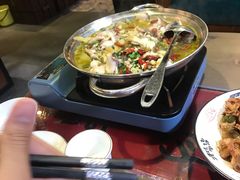-老山村酒楼(白石洲店)