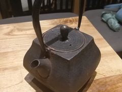 餐具摆设-水木苼 蔬食料理