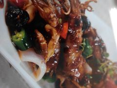 海皇酱爆双鲜-西安皇冠假日酒店·朱雀咖啡厅