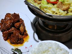 糖醋小排-19号私房菜(云南路店)