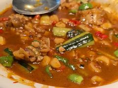 紫苏油焖蛙-简小舍·民间手艺菜(武昌江滩店)