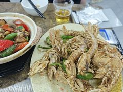 -贞姨美食·老字号海鲜大排档