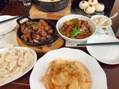 -老厨家(友谊路总店)