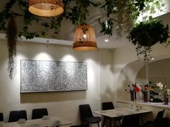 大堂-香香海南菜餐厅