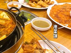-喇喇排骨火锅·传统韩式脊骨汤(望京西园总店)