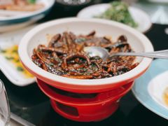响油鳝丝-新南华大酒店(广中店)