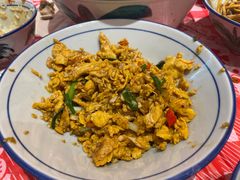 -荆九爷爆炒桥头三嫩(夫子庙店)