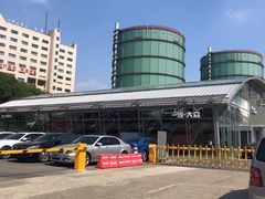 -上海西上海奥杰奥迪汽车销售有限公司(真如店)