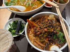 -水平有限广西米粉·广西风味集(五道口店)