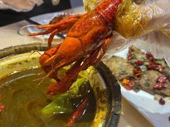 -怪怪龙虾·澳洲蓝龙王·深夜食堂(惊驾路店)